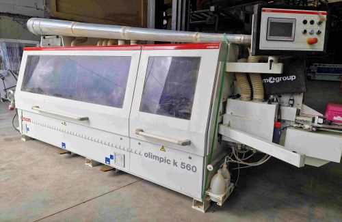 Wood working machinery